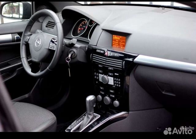 Opel Astra GTC 1.8 AT, 2007, 130 000 км