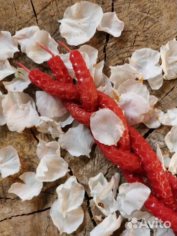 Громничная свеча 