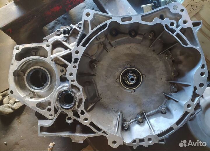 Вариатор Nissan X-trail T31 2.0