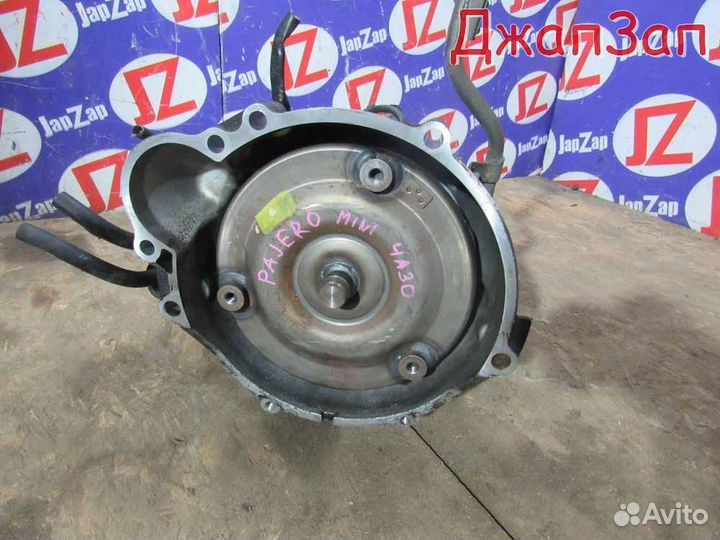 АКПП Mitsubishi Pajero Mini H58A