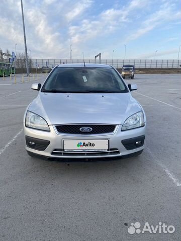 Ford Focus 1.8 МТ, 2006, 176 111 км