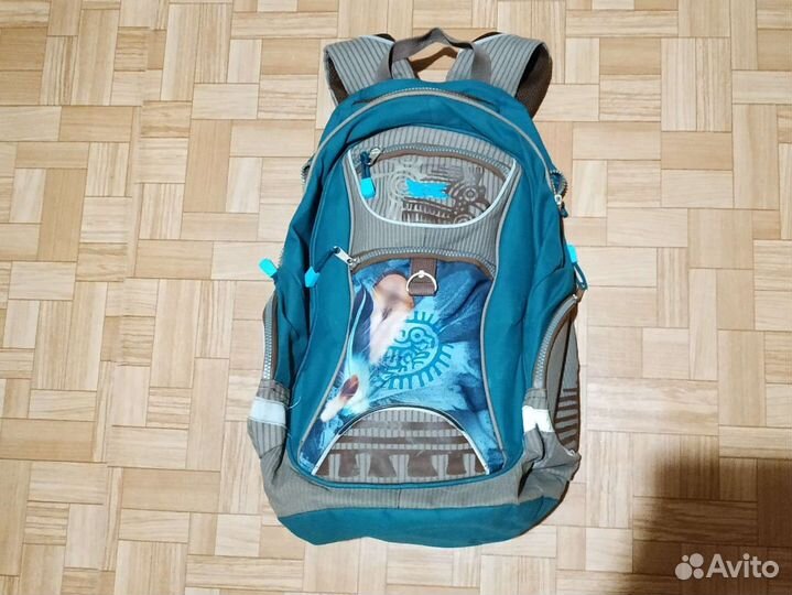 Рюкзак школьный туристический походный