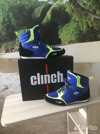 Боксёрки Clinch