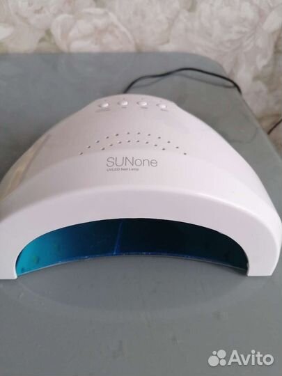 Led лампа для ногтей