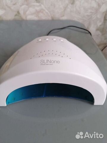 Led лампа для ногтей