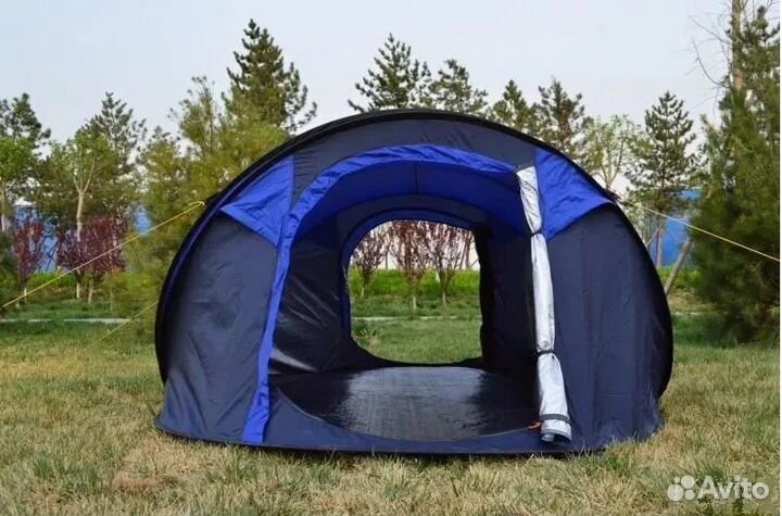 Палатка туристическая, автомат, CT 1906