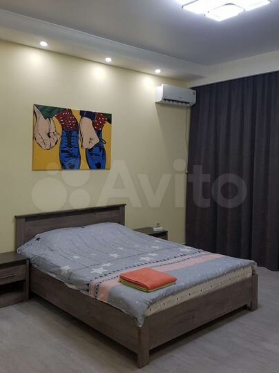 1-к. квартира, 58 м², 3/6 эт.