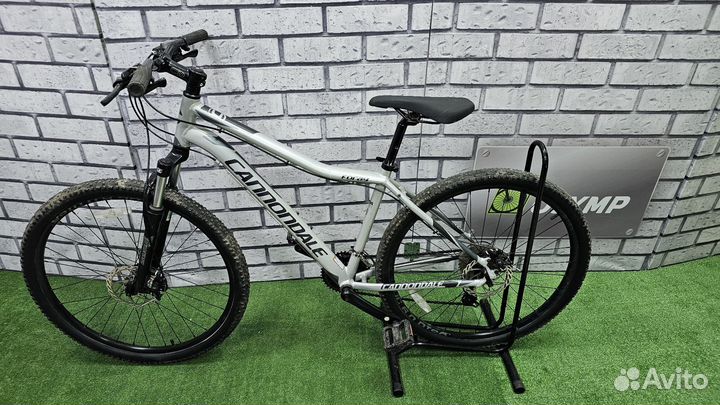 Велосипед Cannondale Foray 27.5