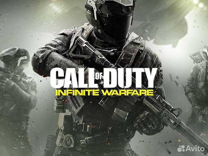 Call of Duty Infinite Warfare Steam Gift