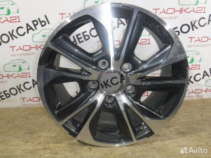 Диск литой R20 Toyota LC 200 (2015-2021)