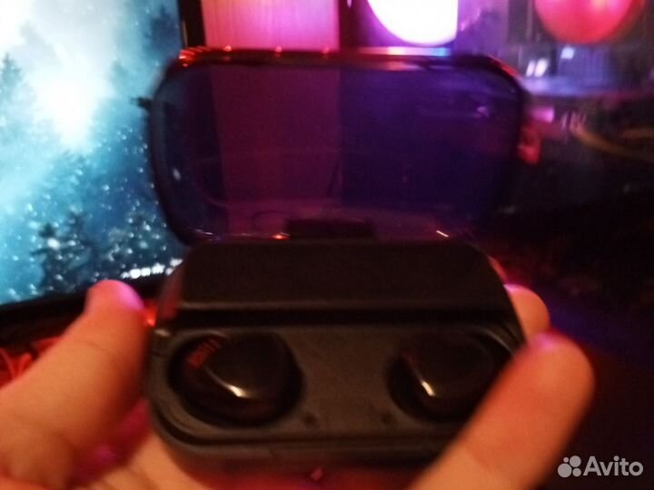 Беспроводные наушники