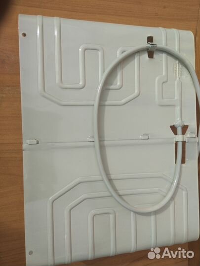 Испаритель бытового холодильника