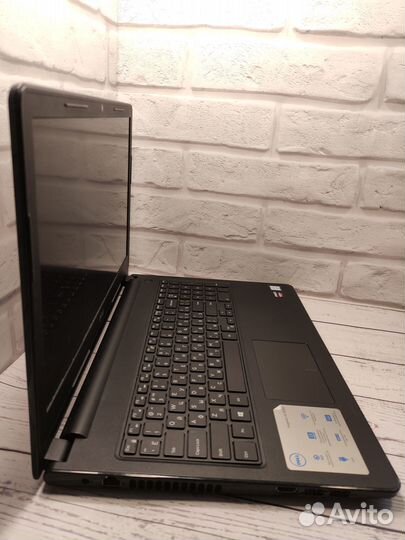Dell c FullHD/Видеокарта 2GB/intel 6го пок/8Гб Озу