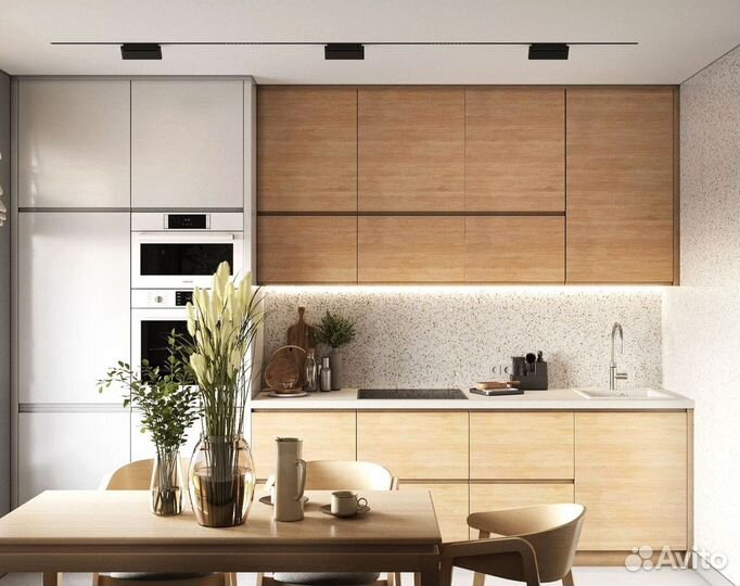 Кухни на заказ