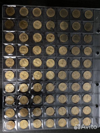 10 копеек 1991 (м)