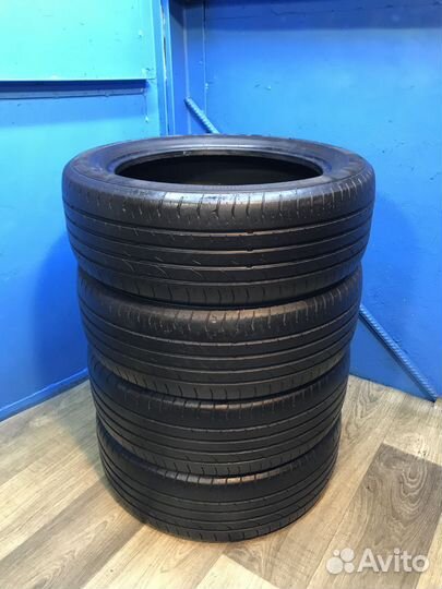 Continental ContiPremiumContact 2 215/55 R18