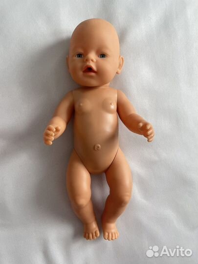 Кукла пупс baby born