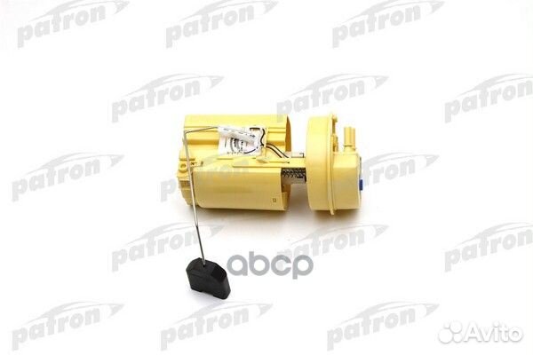 Насос топливный электрический 11A, 3bar, 18