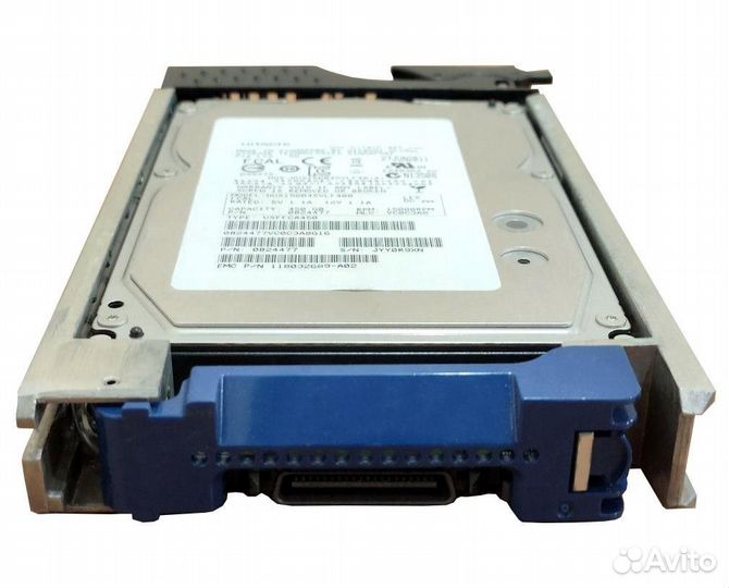 Жесткий диск EMC 600Gb 15K FC 3.5