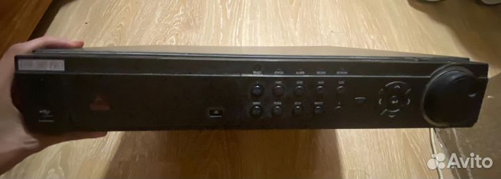 Регистратор для видеонаблюдения 16 канальный