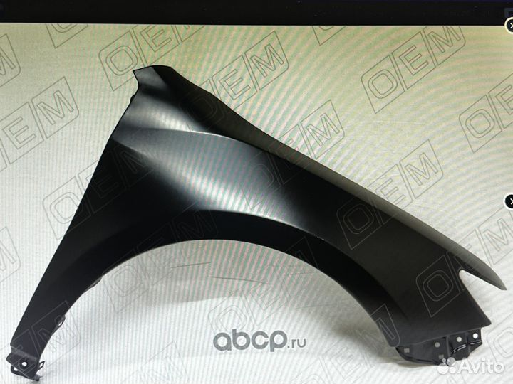 Крыло переднее левое,правое Toyota camry 55,70