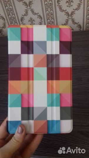 Новый чехол