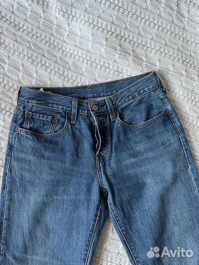 Джинсы Levis 501