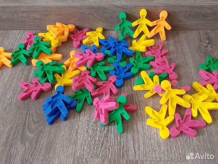 Развивающие игрушки