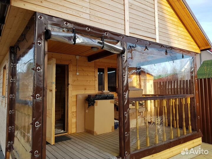 Мягкие окна