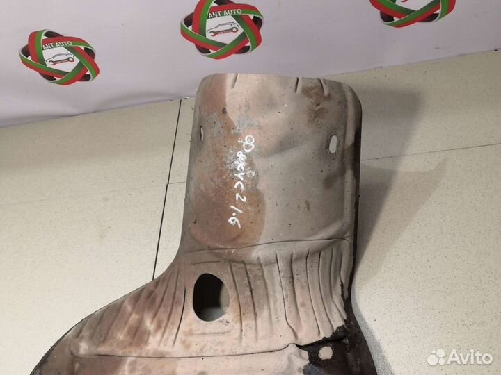 Ford Focus 2 1.6 Тепловой экран