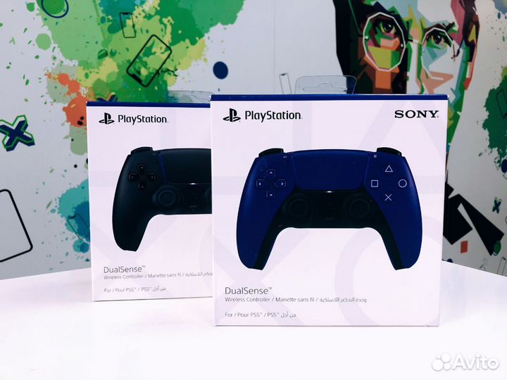 Sony Playstation 5 Новая/Гарантия 1 год