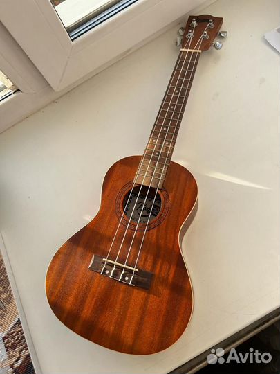 Укулеле концерт