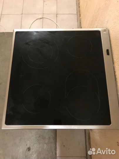 Плита электрическая