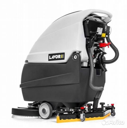 Аренда поломоечных машин Lavor EVO 50