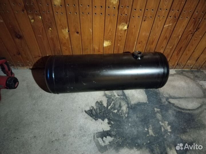 Баллон гбо 60 литров