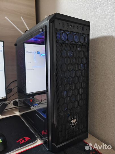 Системный блок i5 9600k rtx3060