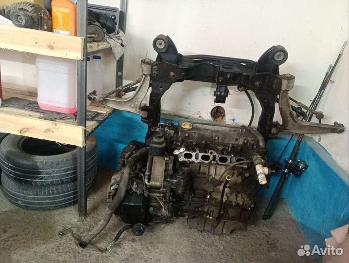 Запчасти на Saab 9 3