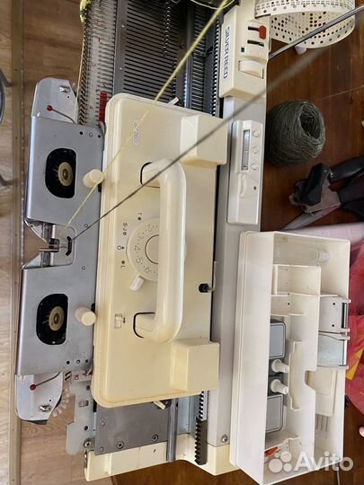 Вязальная машина silver reed sk 280