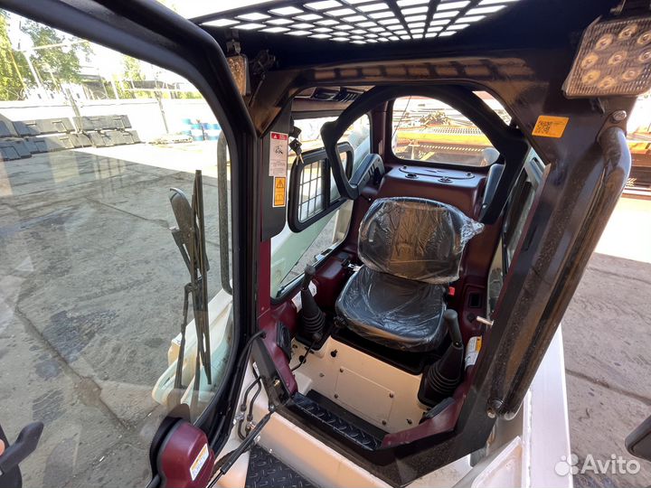 Мини-погрузчик Lonking CDM308, 2023