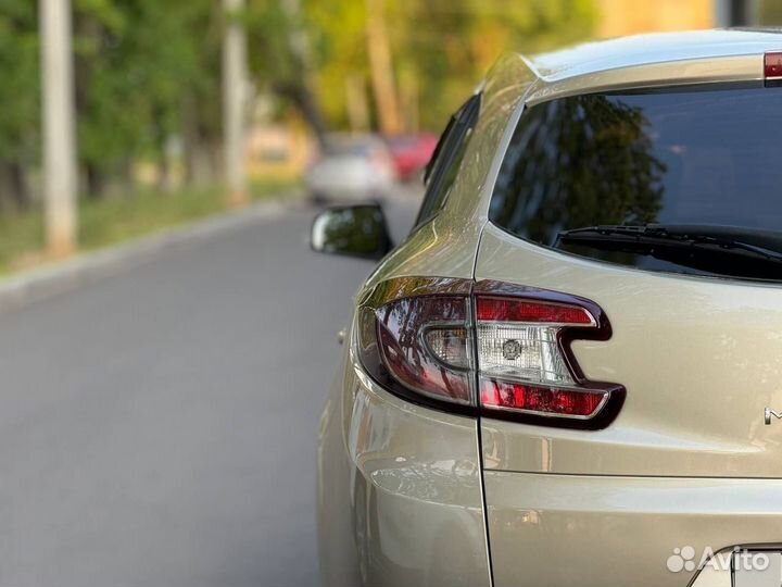 Renault Megane 1.5 МТ, 2010, 278 000 км