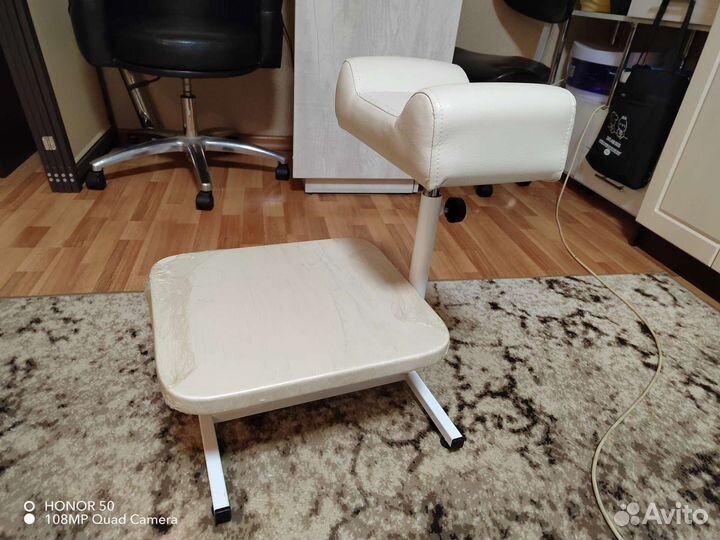 Подставка для педикюра