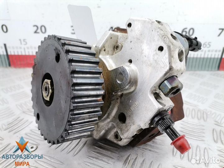 Тнвд Opel Astra G 2005 97327924