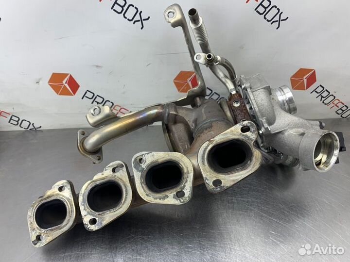 Турбина Mercedes C-Class W205 M274 2.0 turbo 2017