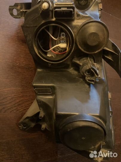 Фара правая renault logan 2,sandero 2 китай