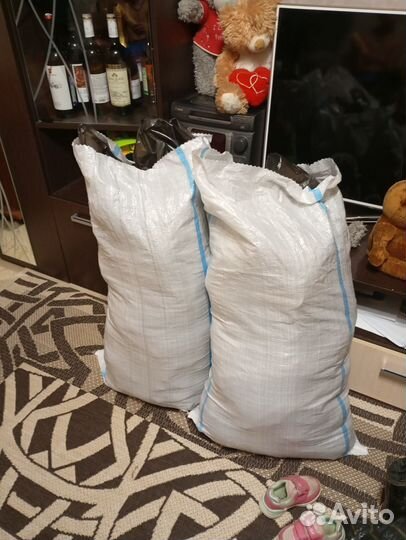 Вещи мешками