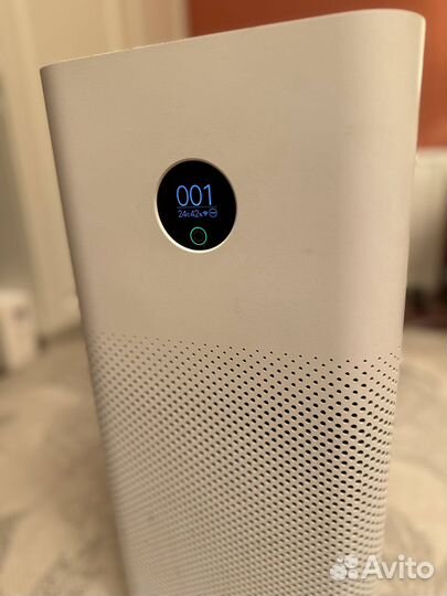 Воздухоочиститель Mi Air Purifier 3H (FJY4031GL) W