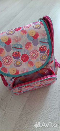 Школьный рюкзак