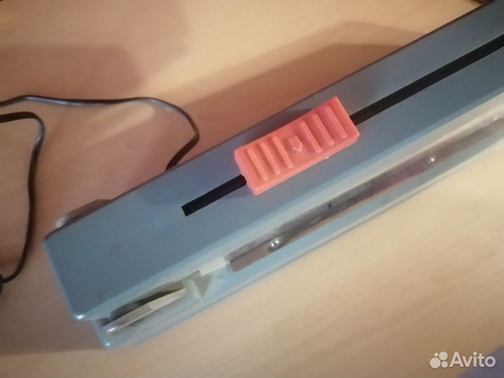 Запайщик пакетов PFS 300c