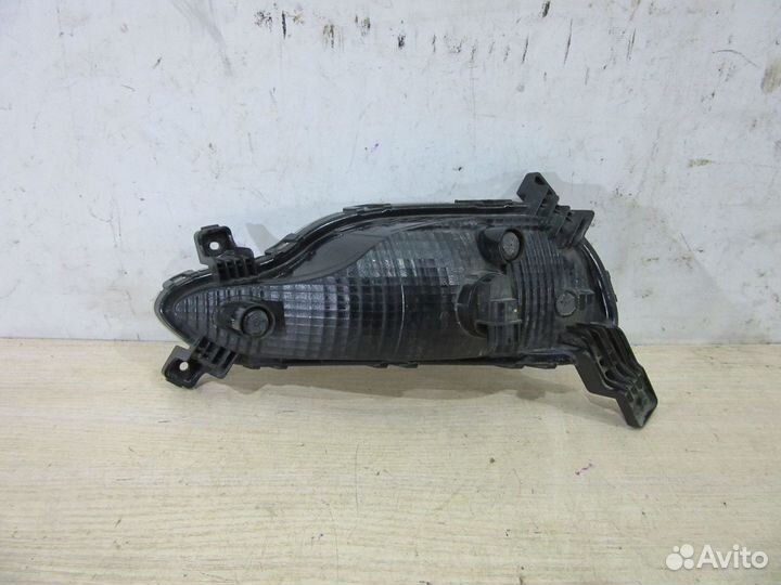 Фара противотуманная правая Solaris 2017