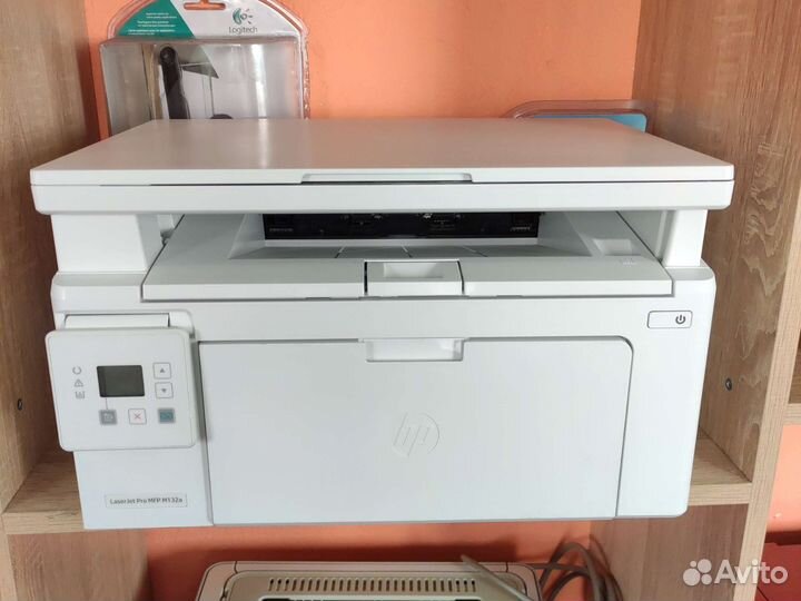 Мфу Hp M132a